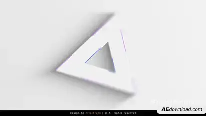 Logo Reveal Logo Stings template preview