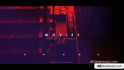 Movies Titles Titles template preview