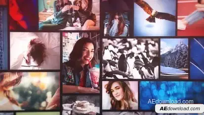 Multi Screen Photo Opener Openers template preview
