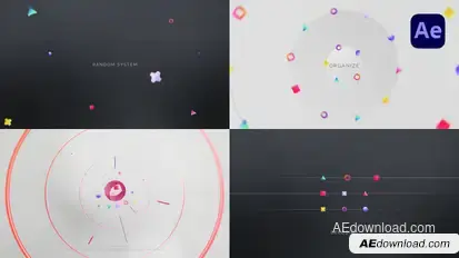 New Logo Opener Logo Stings template preview