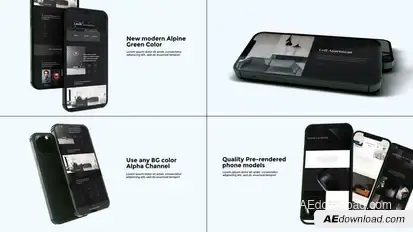 Phone 13 | Mockup Product Promo template preview