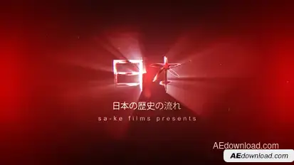 Quick Cinematic Logo Reveal Logo Stings template preview