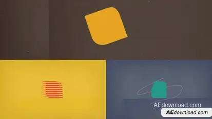 Reveal Logo Bumper Logo Stings template preview