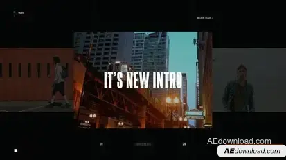 Short Intro Openers template preview