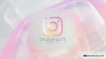 Simple Corporate Logo 2 Logo Stings template preview