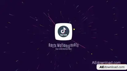 Simple Trendy Logo Logo Stings template preview