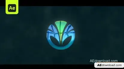 Smoke Logo Reveal | Black Logo Intro Logo Stings template preview