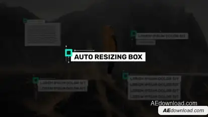 Social Media Titles Titles template preview