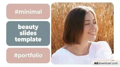 Split Screen Promo Openers template preview