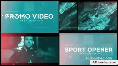 Sport Opener Openers template preview