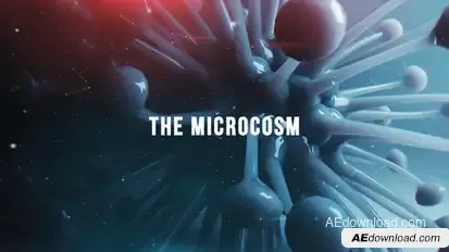 The Microcosm Openers template preview