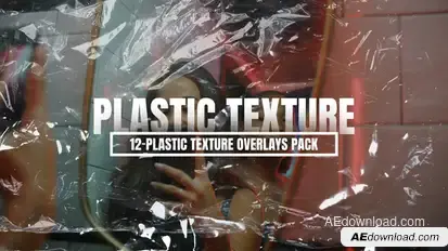 Urban Plactic Texture Color Overlays Pack Elements template preview