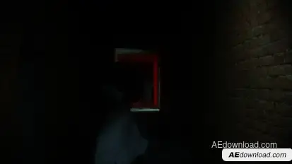 Very Scary Cinematic Logo Intro Openers template preview
